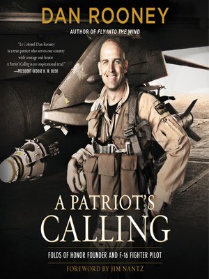 cover image of A Patriot's Calling